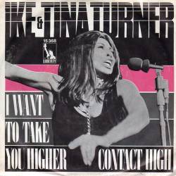 Ike Turner : I Want to Take You Higher